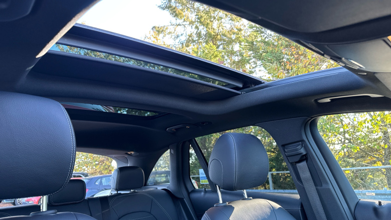 Mercedes-Benz GLC 300d 4Matic AMG Line Premium Pls 5dr 9G-Tronic Diesel Estate